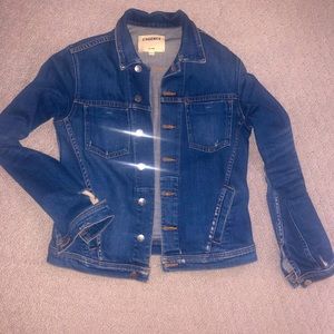 L'Agence Celine Jean Jacket